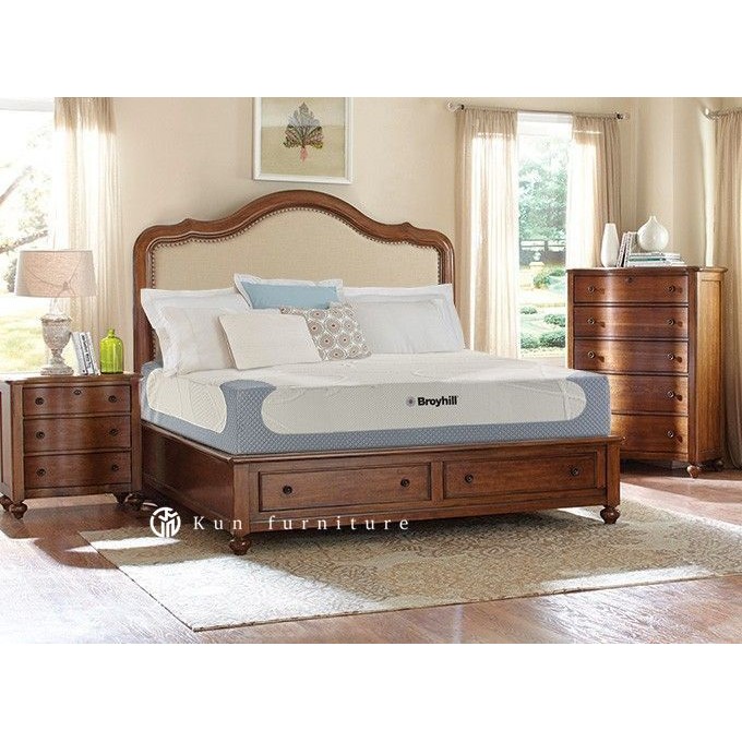 Tempat Tidur Jok Mewah Kayu Jati – Dipan & Ranjang Jati Elegan