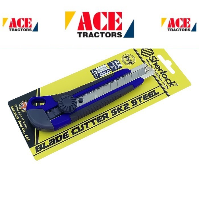 

Cutter (SK2 Blade) Tajam Dan Awet