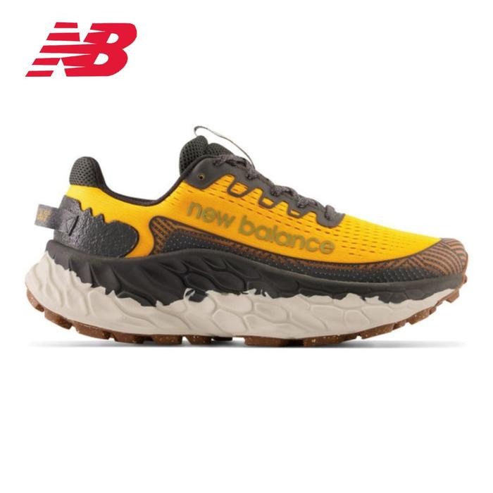 Sepatu NB New Balance Fresh Foam X Trail Yellow