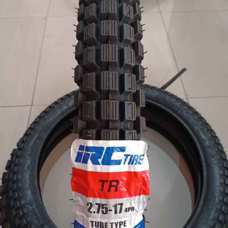 Ban Luar Semi Trail / 275 / 300 Ring 17 IRC