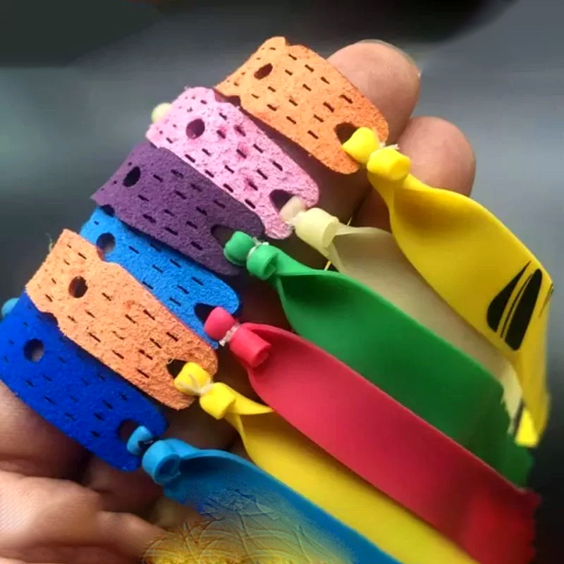 Karet Ketapel Slingshot | Tali Ketapel Flatband Elastis | Tebal 0.65mm - 0.8mm