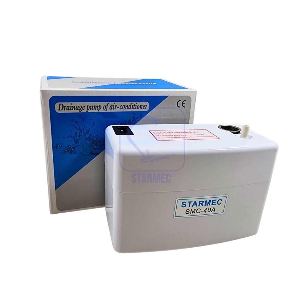 

Drain Pump AC Pembuangan Air Starmec - SMC40A