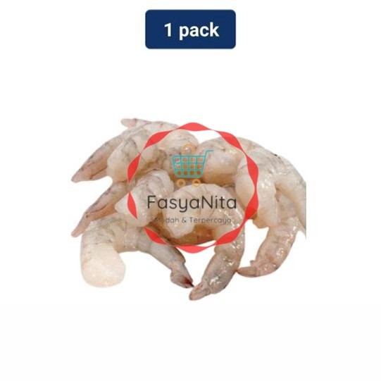 

Udang Vaname Kupas 1 pack (450 - 550 gr) - Fasyanita Denpasar