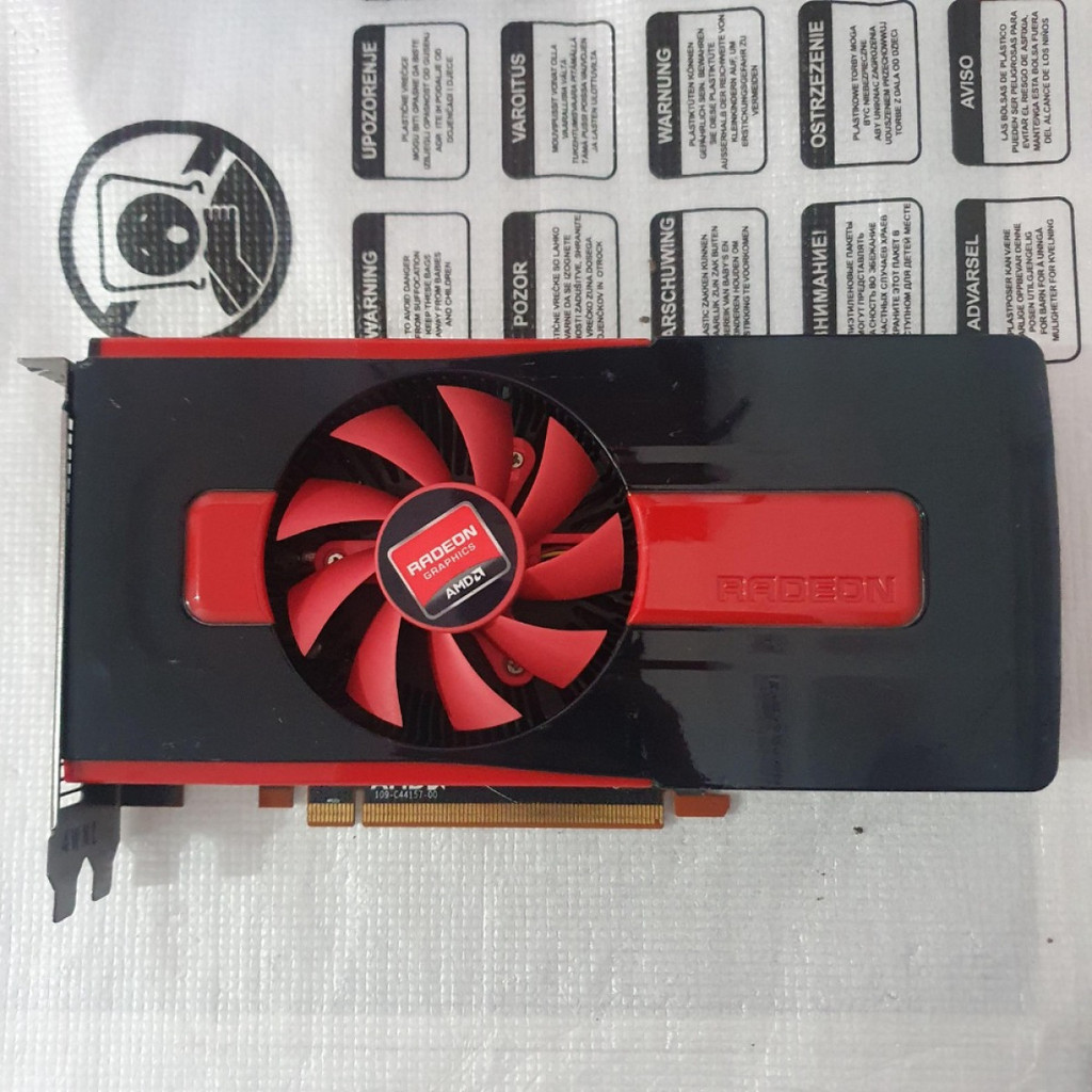 AMD Radeon HD 7770 HD7770 1GB GDDR5 128 Bit