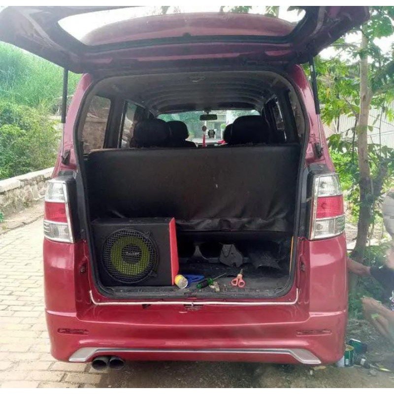Bemper belakang APV luxury gen2