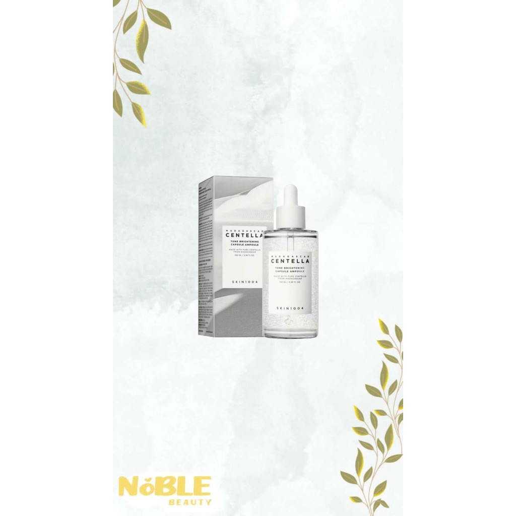 Skin1004 tone brightening ampoule 100ml