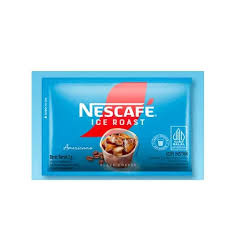 

Nescafe Ice Roast Americano - Kopi Instant Sachet - 1 Renceng Isi 10 pcs (10 x 2gr)