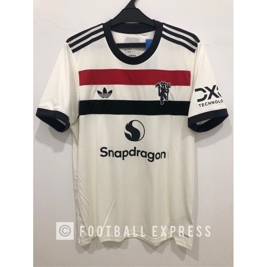 ✨TERLARIS  -Jersey  Manchester United 3rd 2024/25 - Jersey Saja, XL
