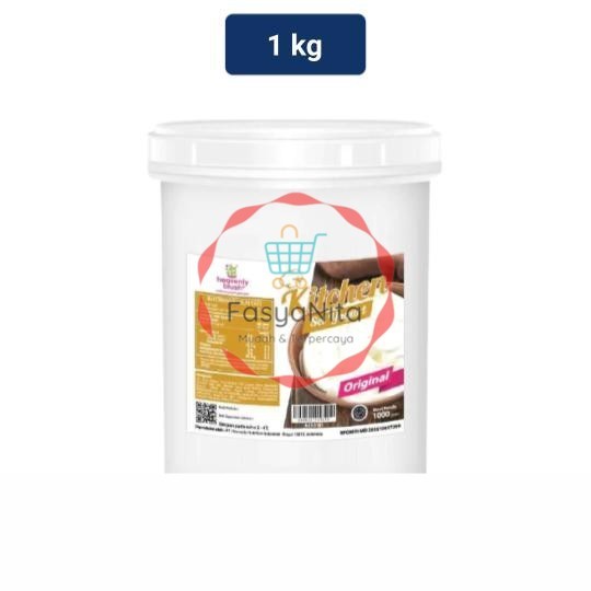 

Heavenly Blush Set Yogurt Base Ori 1 kg - Fasyanita Denpasar