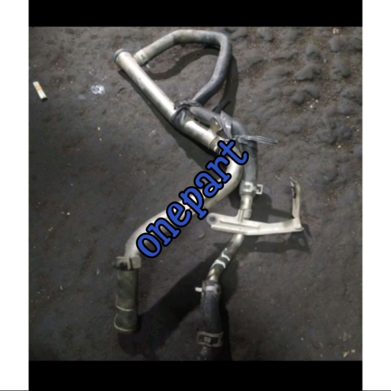 pipa air radiator Suzuki Ertiga original