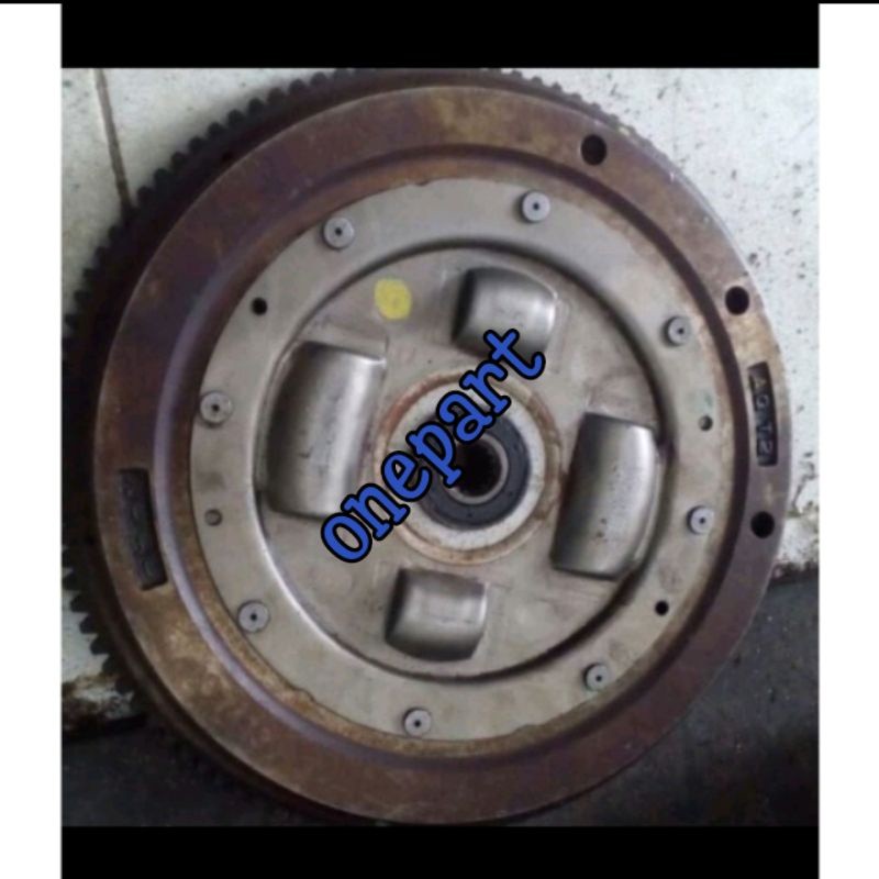 flywheel matic jazz city original