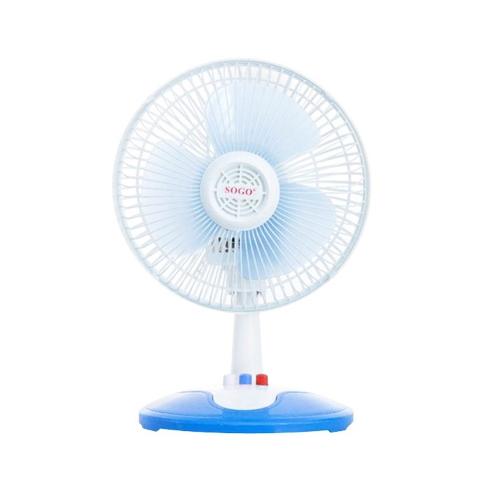 SOGO 8 Inch Kipas Angin Meja Desk Fan