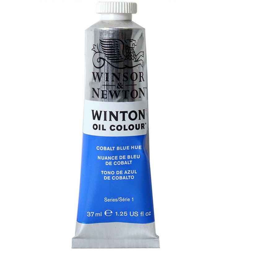 

Gramedia Surabaya - OIL COLOR/CAT MINYAK 1414179WOC WINSOR & NEWTON 37ML COBALT BLUE HUE