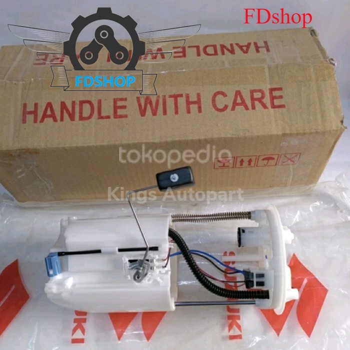 Fuel Pump Assy Pompa Bensin Komplit Suzuki APV Original SGP