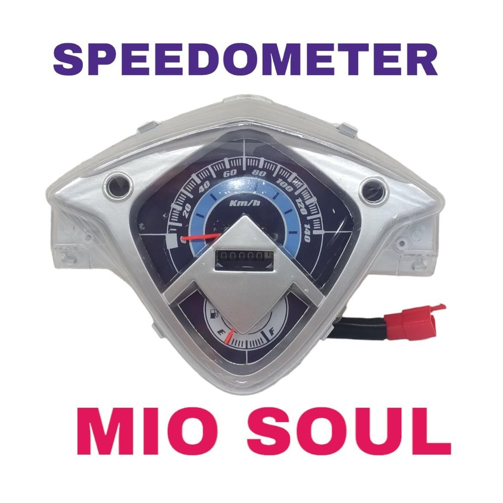 SPEEDOMETER KILOMETER ASSY YAMAHA MIO SOUL Aksesoris Motor Motorcycle