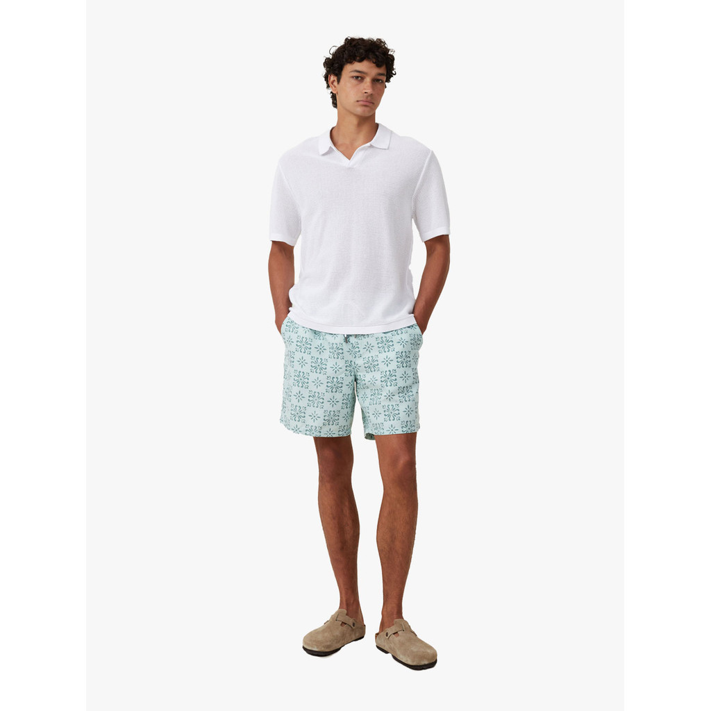 Cotton On - Pakaian Pria - Kahuna Short