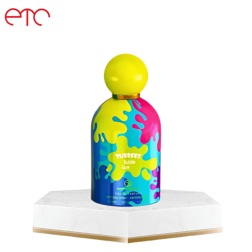 Parfum Tubbees Bubble Gum EDP 50ml for Women