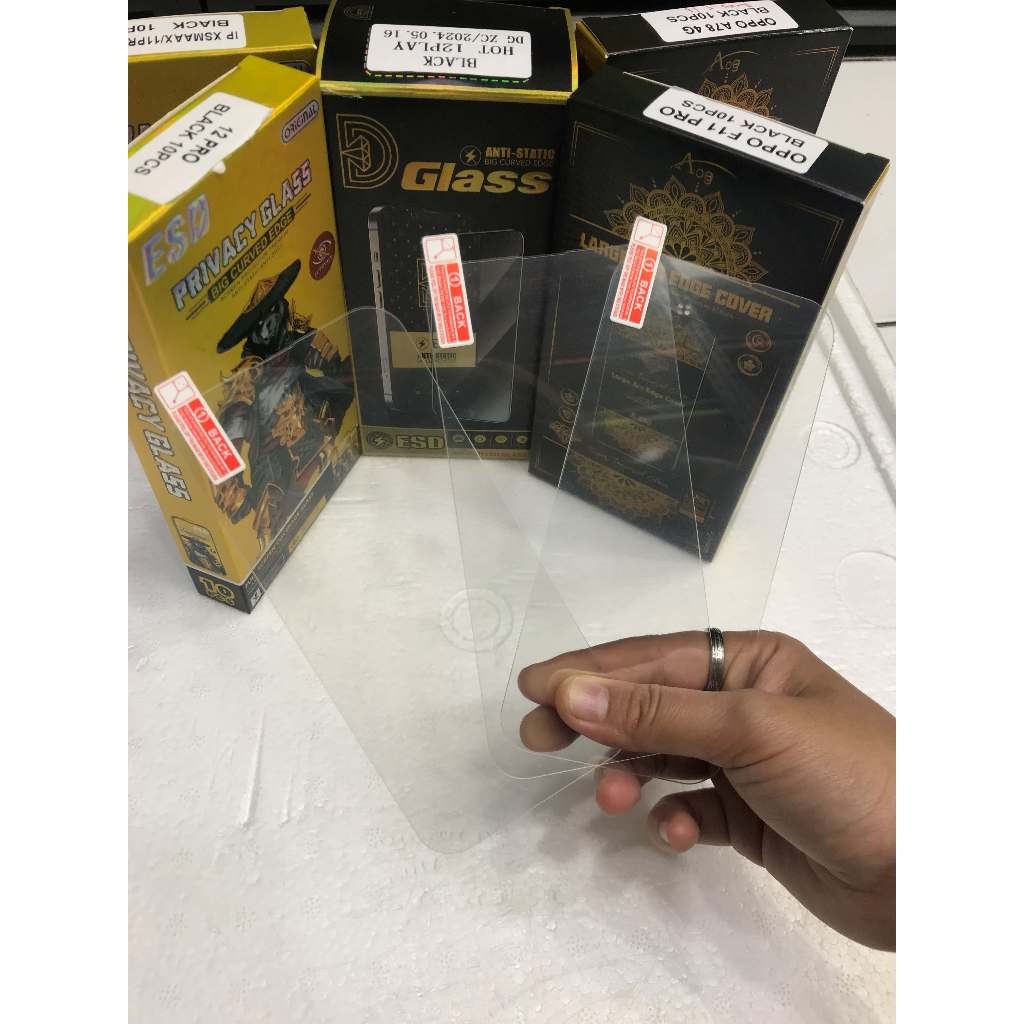 Tempered Glass Oppo A77 2022 /  Oppo A77 4G /  Oppo A77 5G