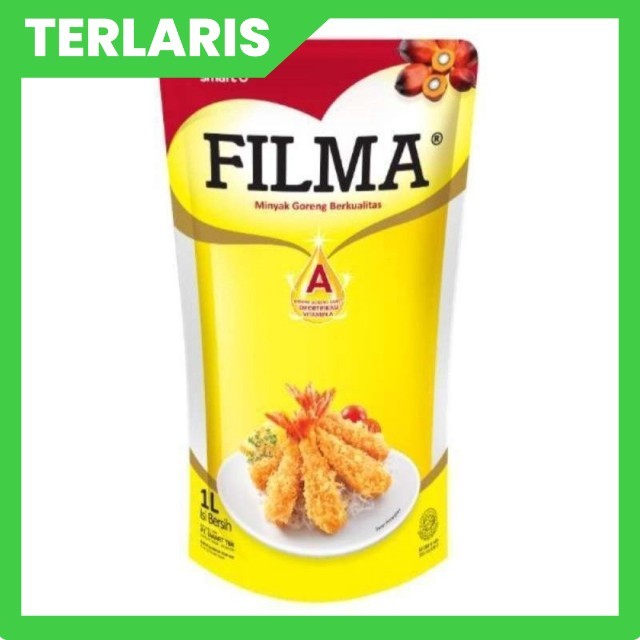 

MINYAK GORENG FILMA 1 LITER