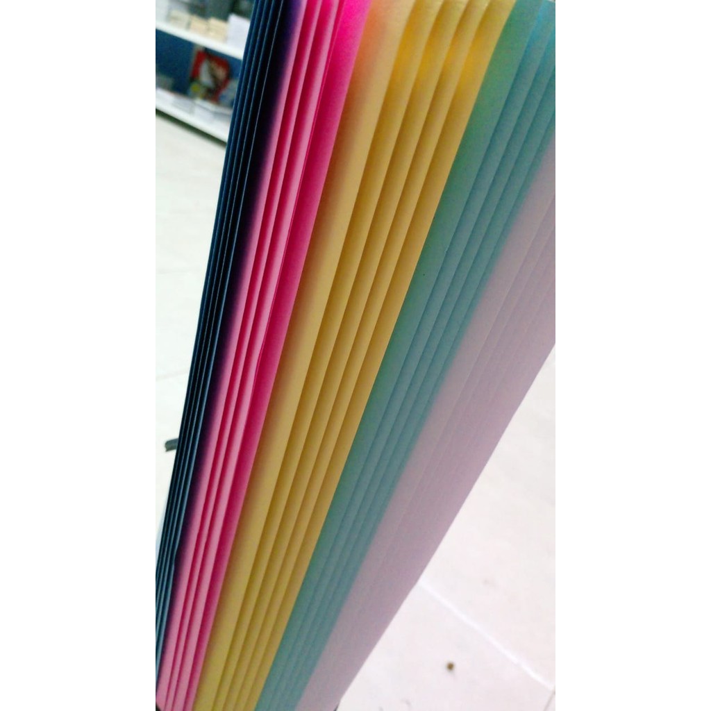 

Kertas Manila warna