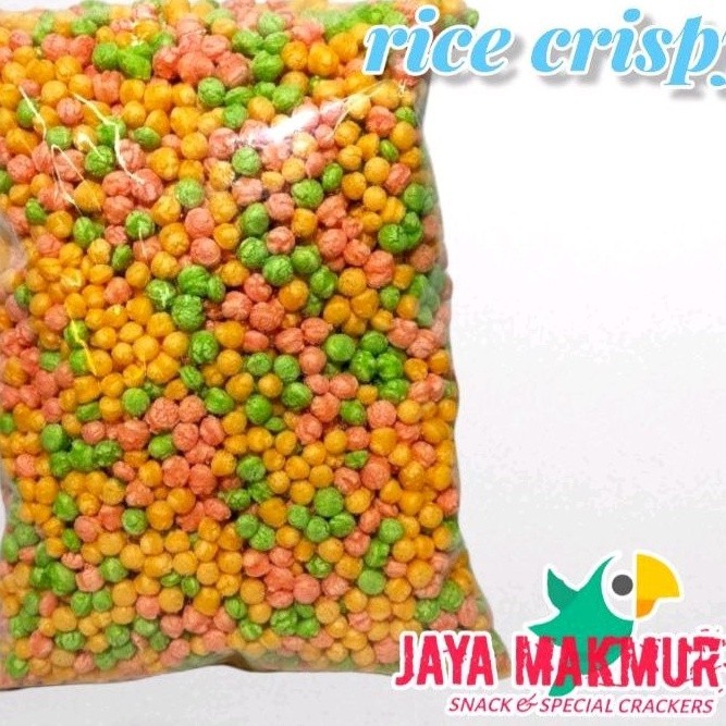 

NYAM NYAM CRISPY RICE CRISPY 1KG