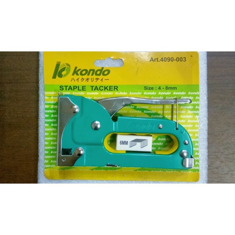 

STEPLES FINDING KATU 4 - 8 mm (PERALATAN)