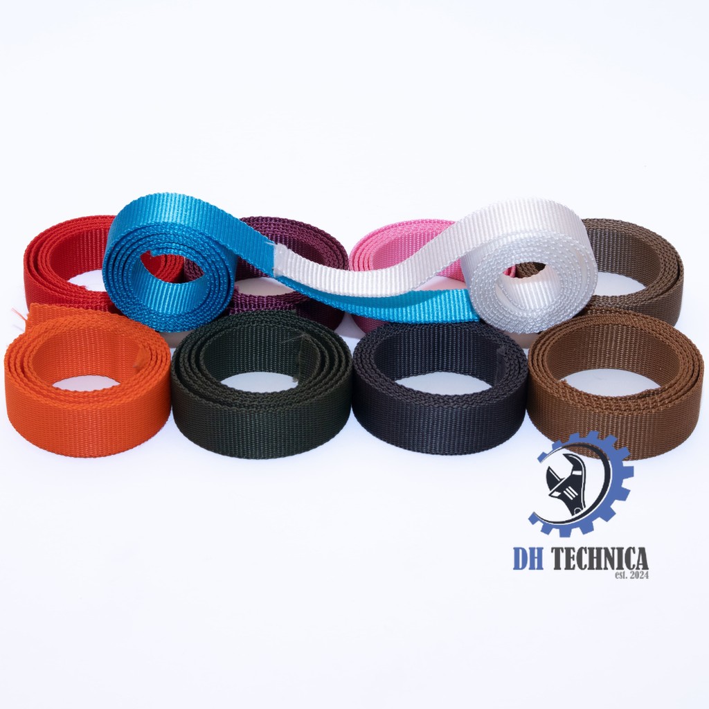 Webbing 2,5 CM - Tali Webbing - 027