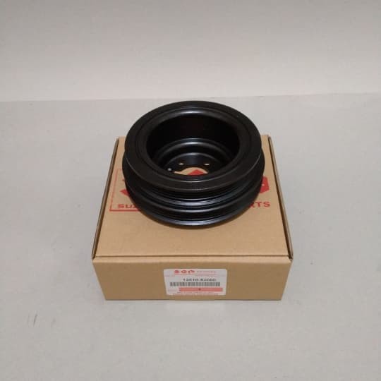 COD New Part pully kruk as esteem 1600cc pulley crankshaft esteem 1600cc