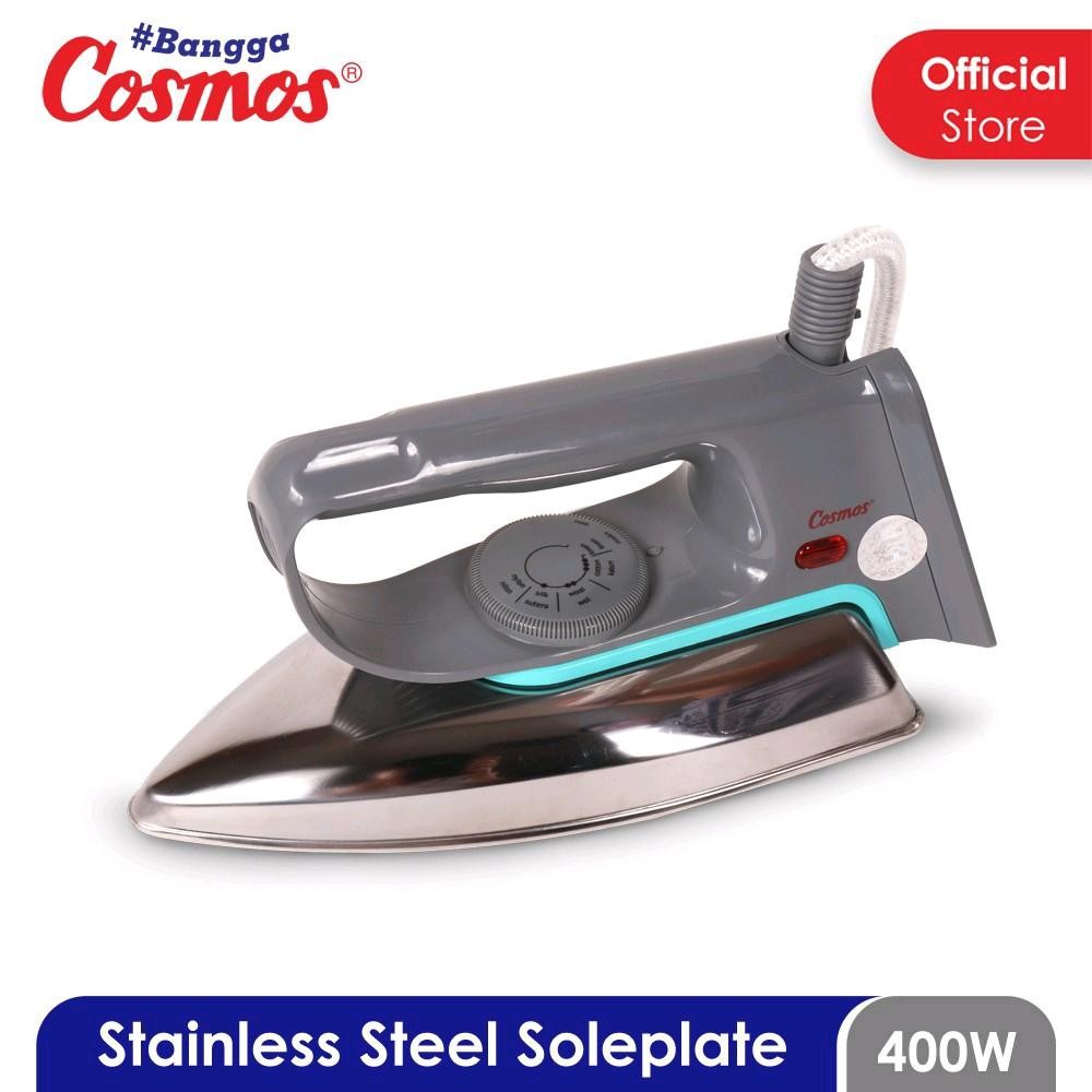 Setrika Cosmos Cis 318 F1 Electric Iron Cosmos Cis318F1 Setrika Cosmos Cis 318F1