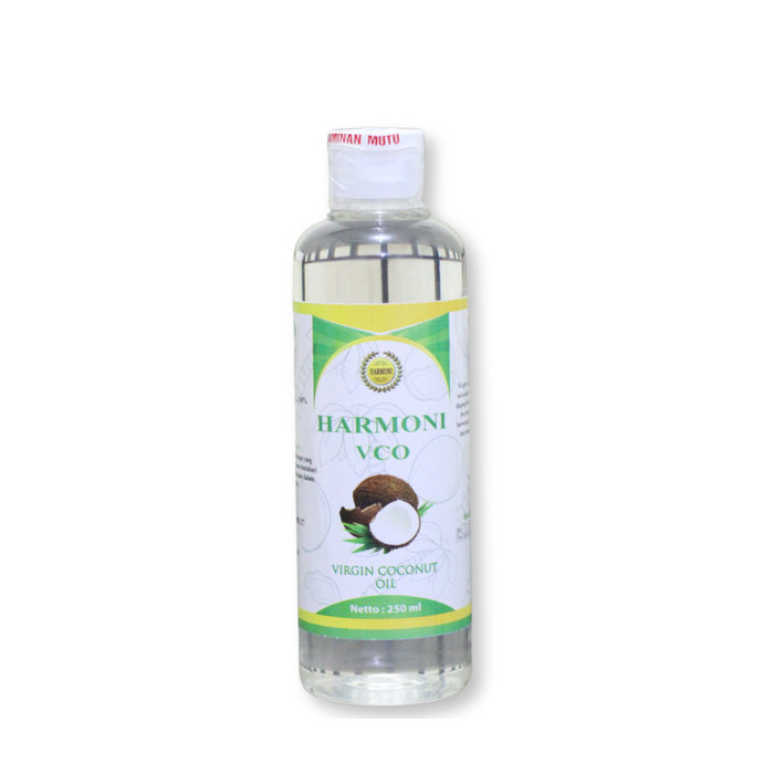 

VCO Virgin Coconut Oil Minyak Kelapa Murni Harmoni Original 250 ml