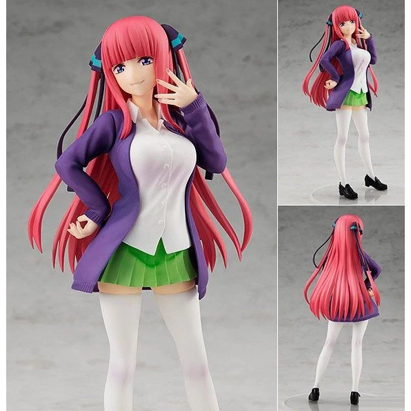 action figure anime nino Nakano / action figure anime The Quintessential Quintuplets
