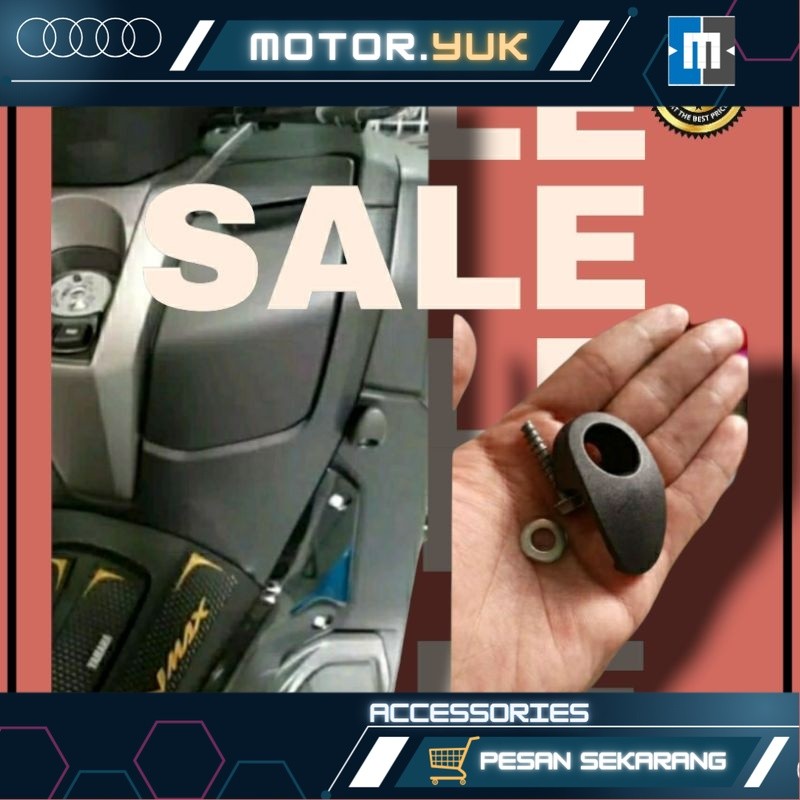 hook Gantungan jempol gantungan barang NEW NMAX 2020