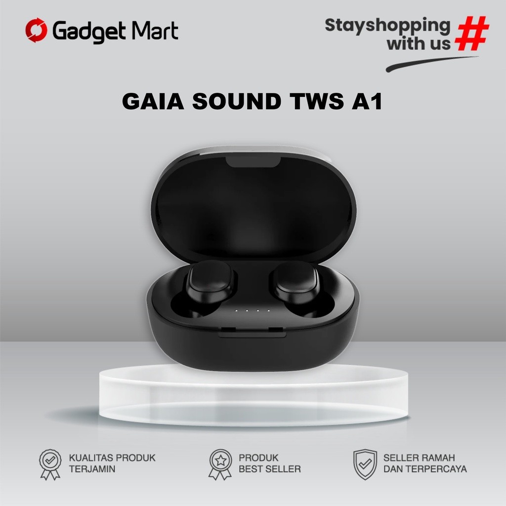 TWS GAIA SOUND A1
