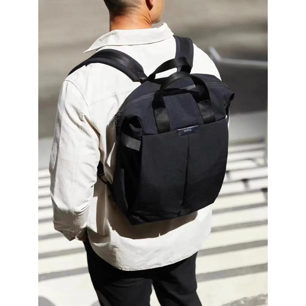 Bellroy Australia Tokyo TotePack 20L Vitality Tote Backpack Trendy Water-Repellent Business Bag