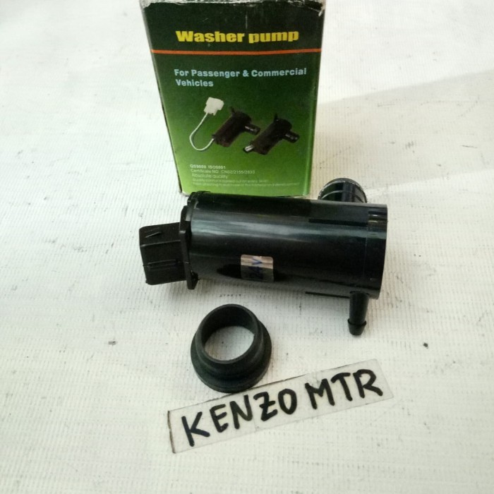COD Part Baru DINAMO POMPA MOTOR AIR WIPER UNIVERSAL 24VOLT