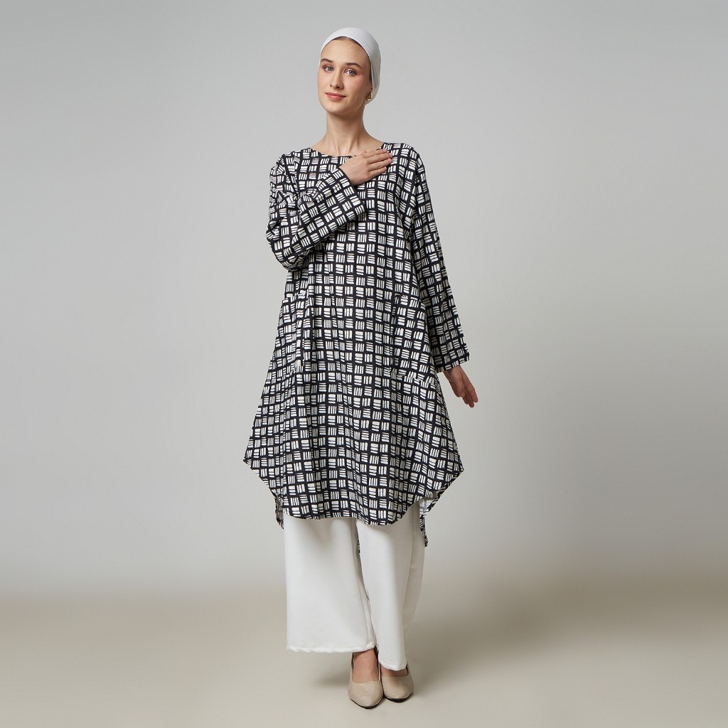 Dhoby Ghout - Tunik Wanita Series - Amitya