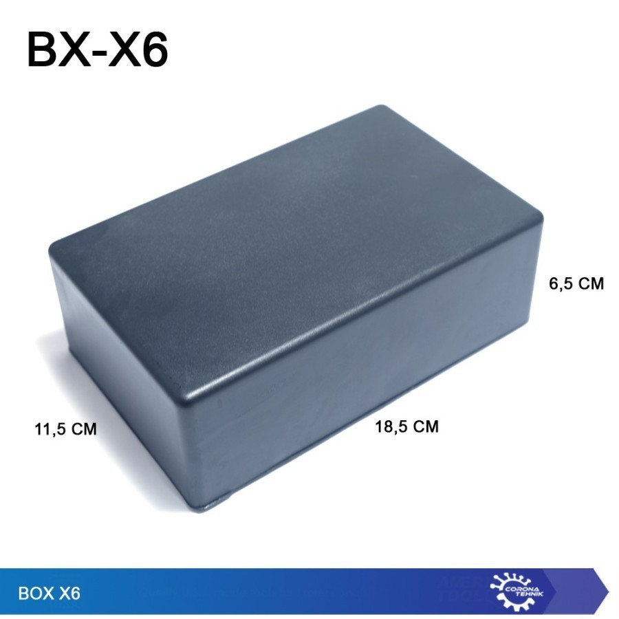 [X6] BOX PROJECT X6 MULTI FUNGSI