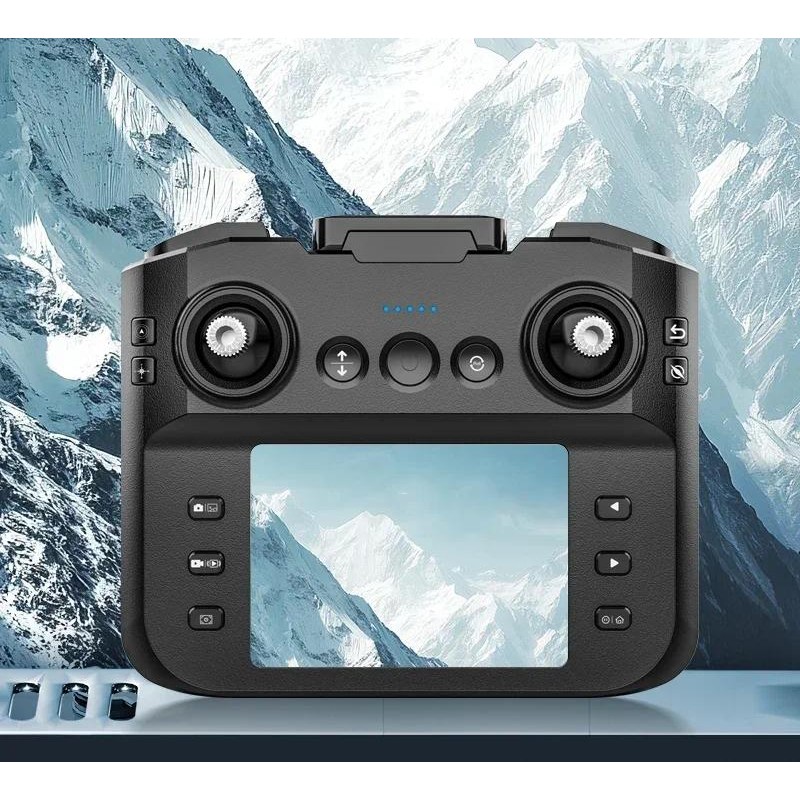 SG901 Pro Drone With Screen Controlled Professional 4K HD Dual Camera Intelligent Obstacle Avoidance