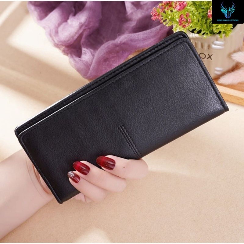 Dompet Lipat TB Panjang Fashion Wanita