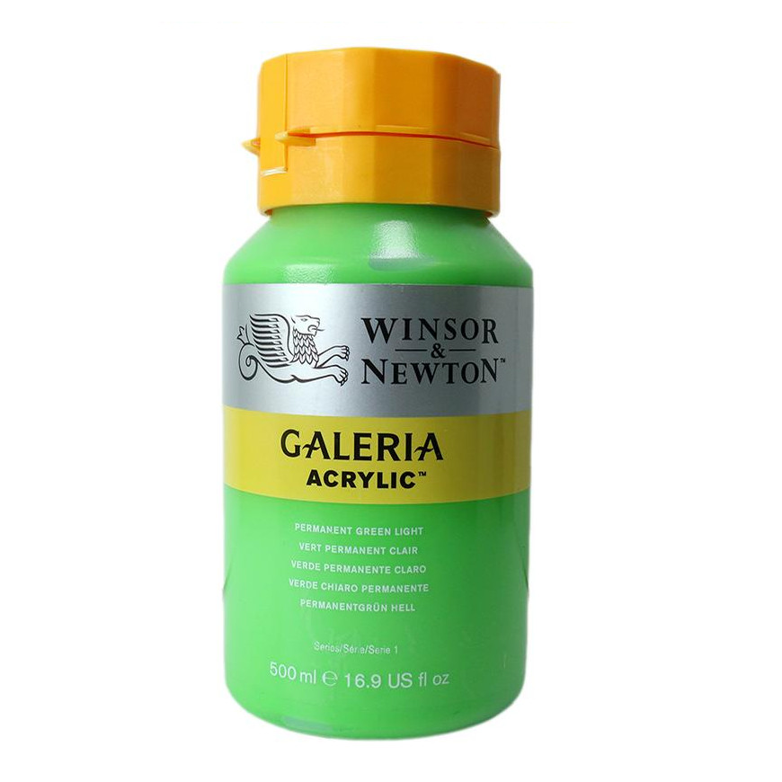 

Gramedia Surabaya - CAT ACRYLIC WINSOR & NEWTON GALERIA 500ML 2150483GAC PERMANENT GREEN LIGHT