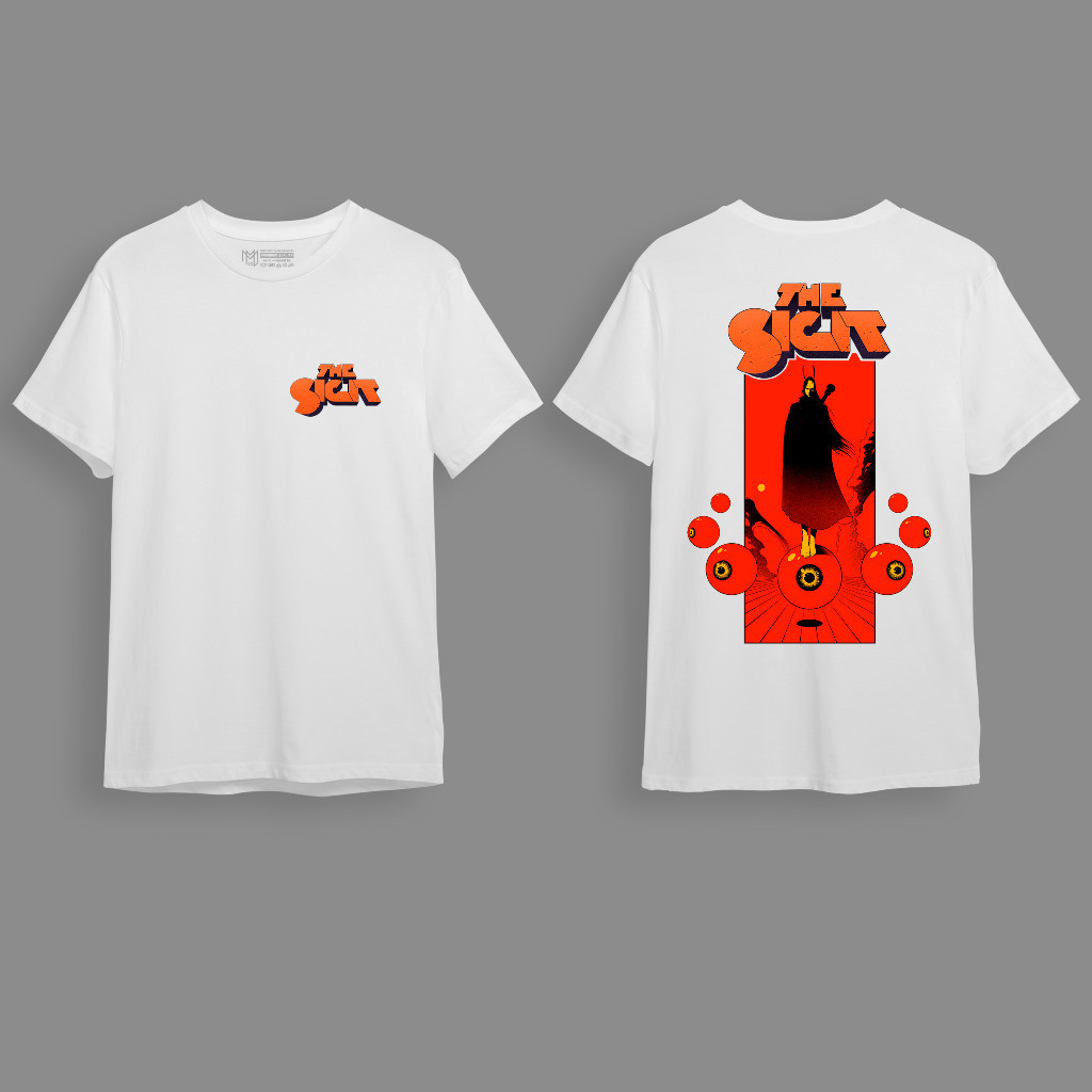 Tshirt The Sigit - SATAN STATE Artwork