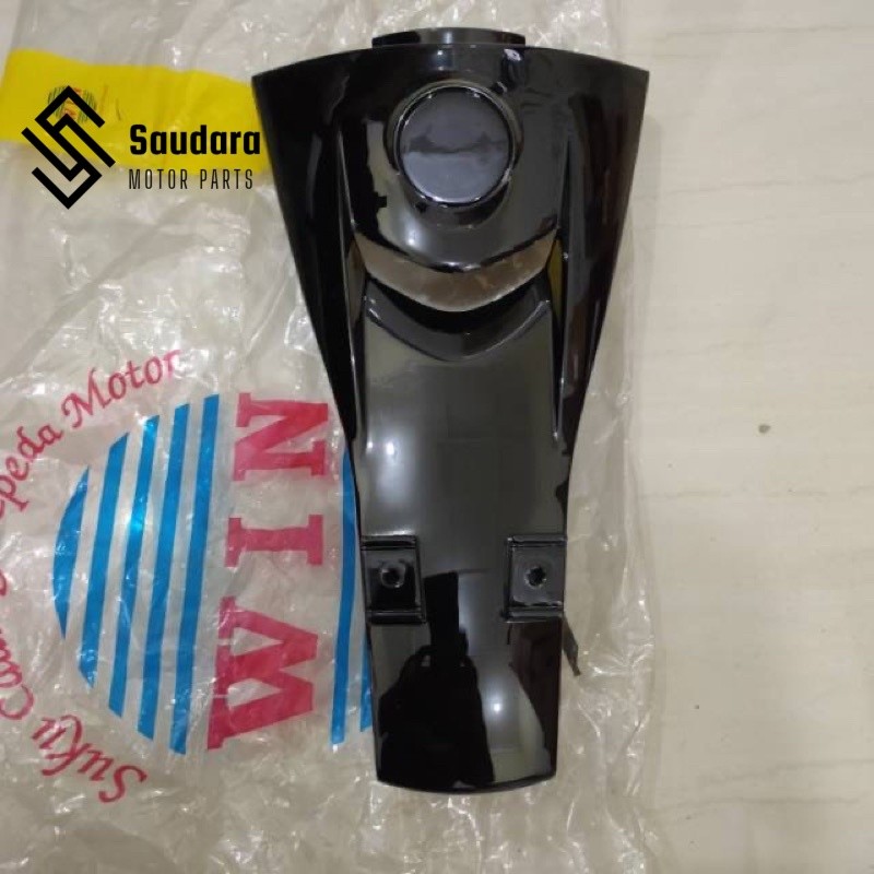 Tameng Depan Jupiter Z Lama 2003 2004 2005 | panel WIN | dasi plat nomor motor yamaha original old