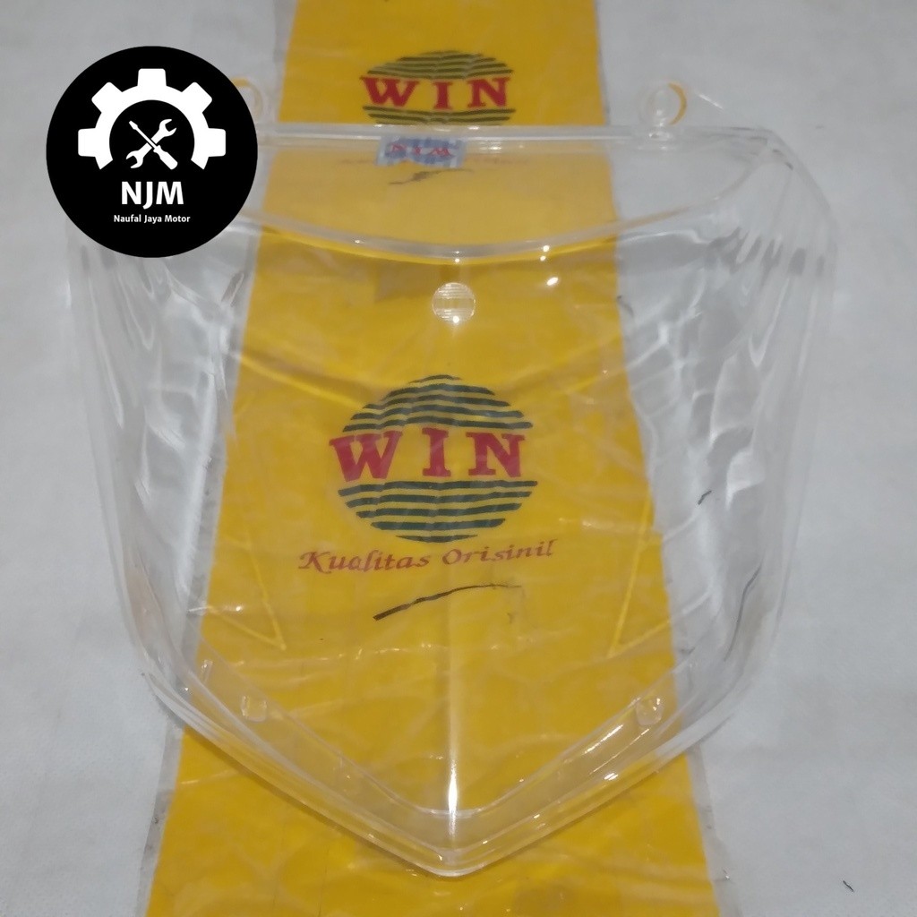 Mika Lampu Belakang Putih Besar / Merah Kecil Revo 110 Karbu / Revo Fit 2007 2008 2009 2010 2011 201