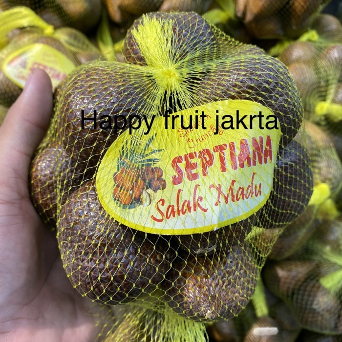 

Salak madu manis | Buah salak madu bali manis 1 kg