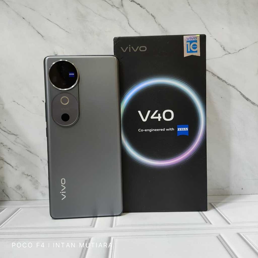 Vivo V40 5G Ram 12GB Rom 256GB ( Second )