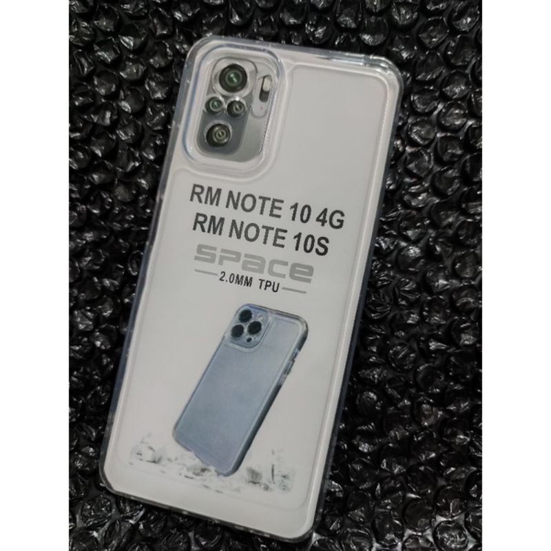 SOFTCASE XIAOMI REDMI NOTE 10 4G | REDMI NOTE 10S