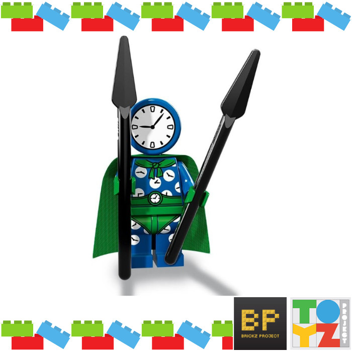 Lego 71020 Minifigures Batman Series 2 - Clock King