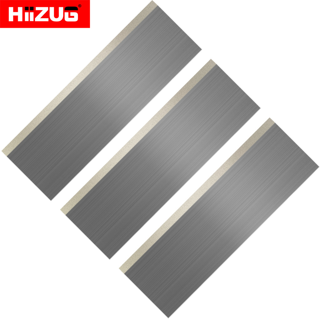 102mm×35mm×3mm Planer Blades Jointer Knives for Thicknesser Jointer Wood Planer Woodworking Power To
