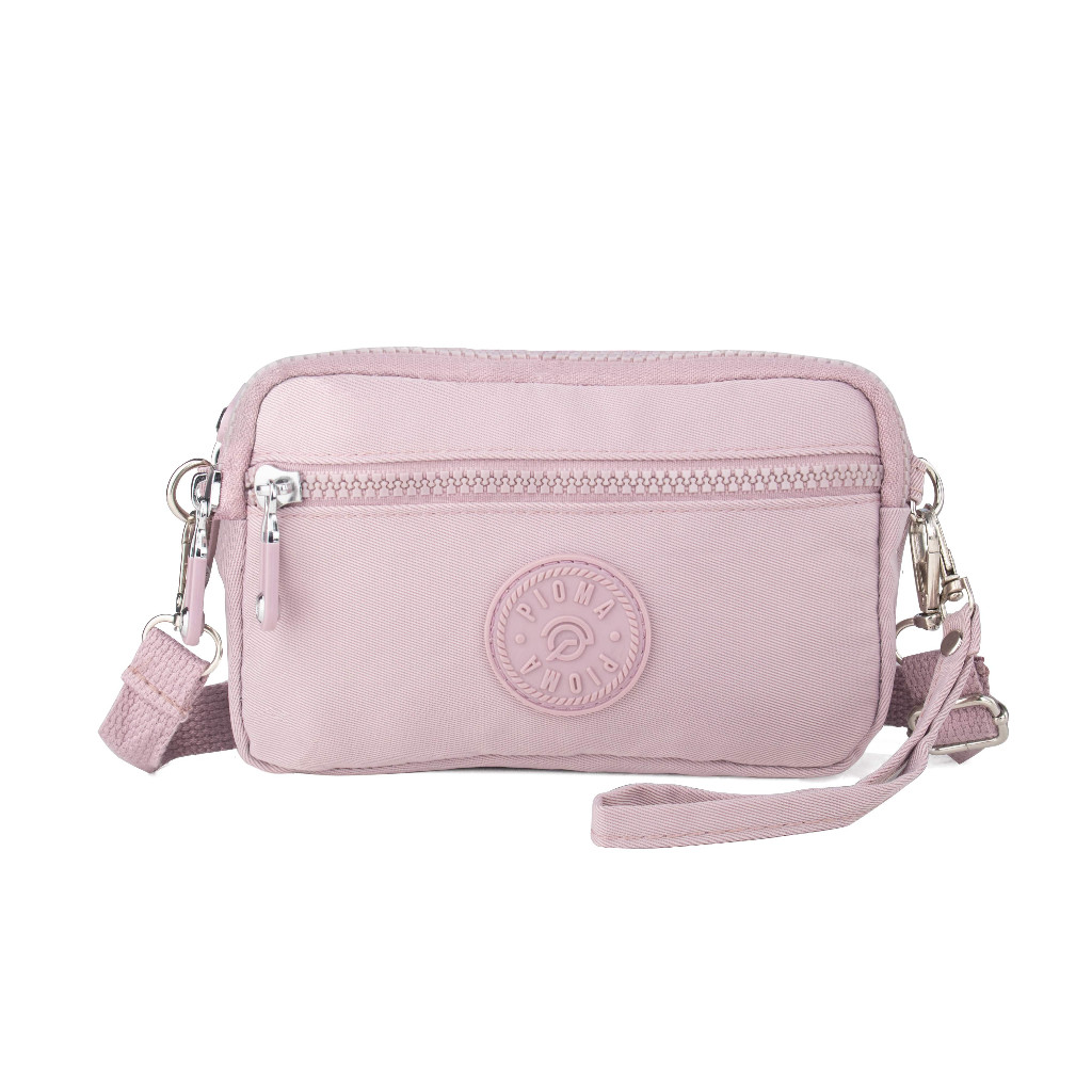 GROSIRAN OMYGOOSE DOMPET HP SELEMPANG WANITA / DOMPET HP WANITA  / DOMPET NYLON / PIOMA EVELINE