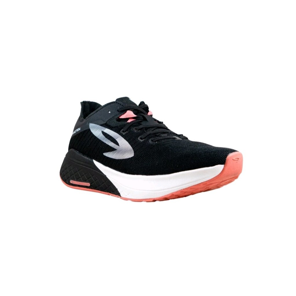sepatu lari 910 nineten hanna hitam